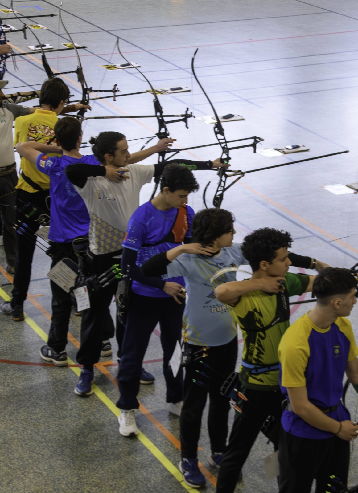Championnat Régional Jeunes à Muret