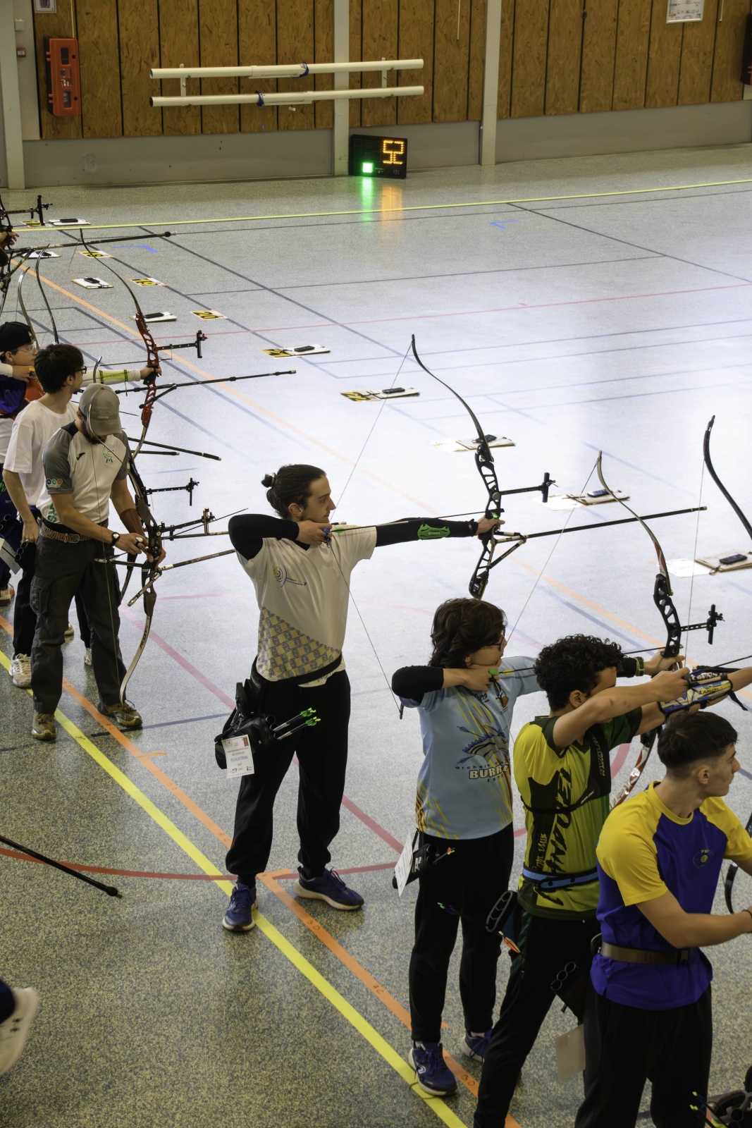 Championnat Régional Jeunes à Muret