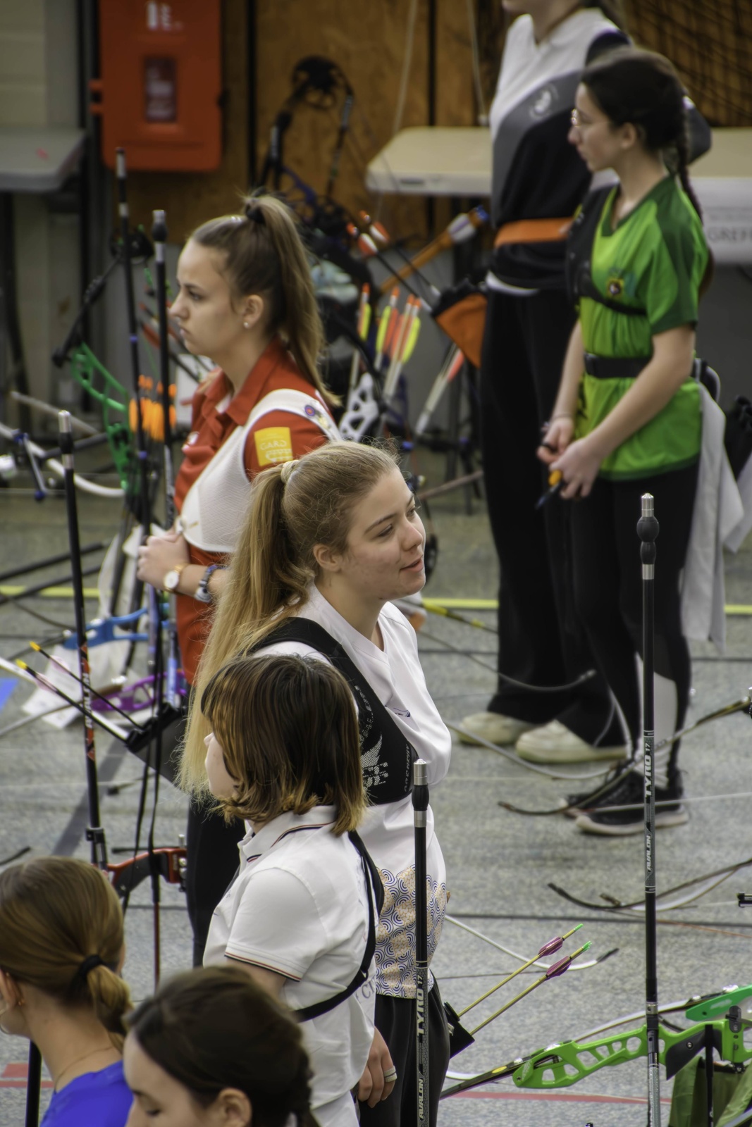 Championnat Régional Jeunes à Muret