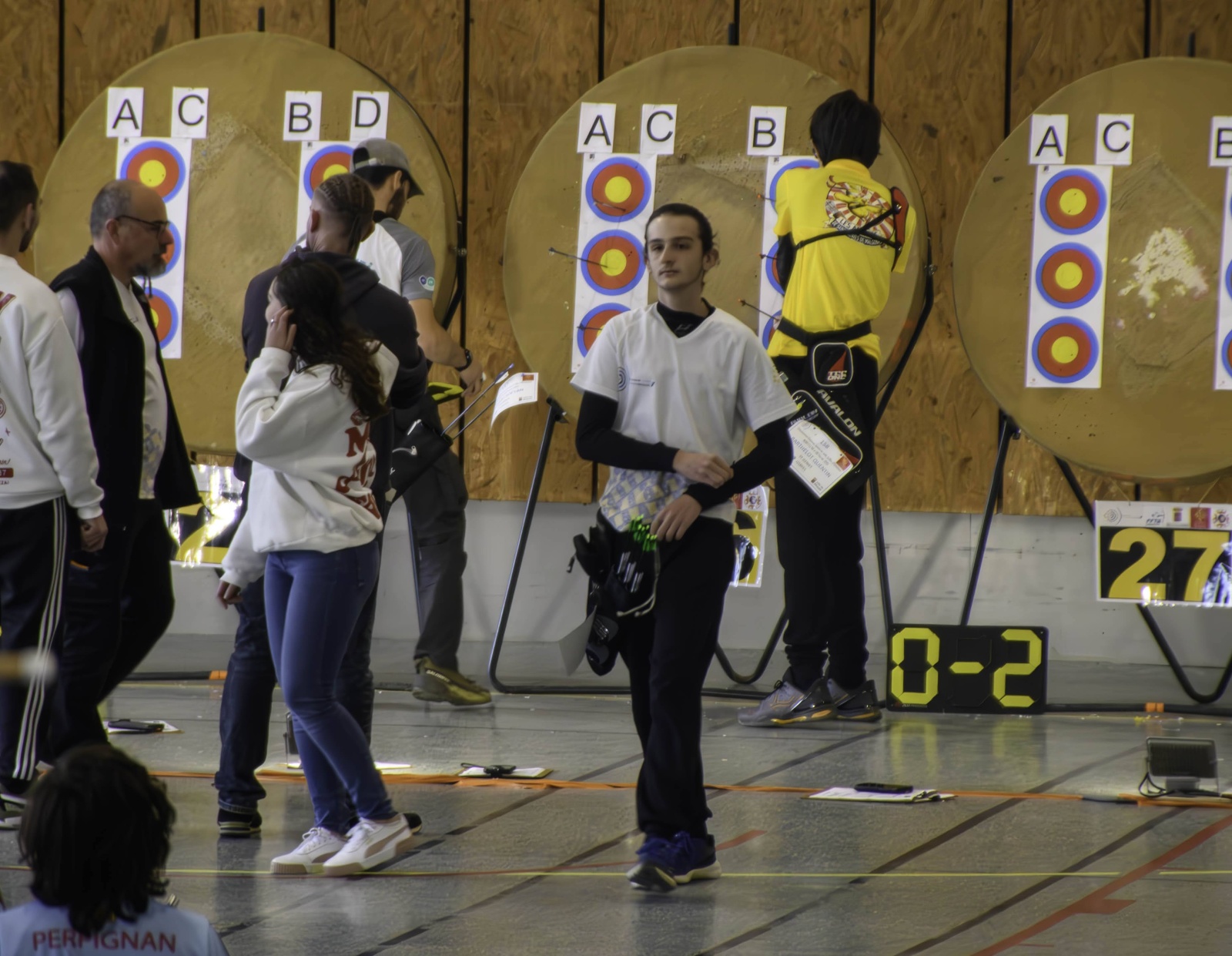 Championnat Régional Jeunes à Muret