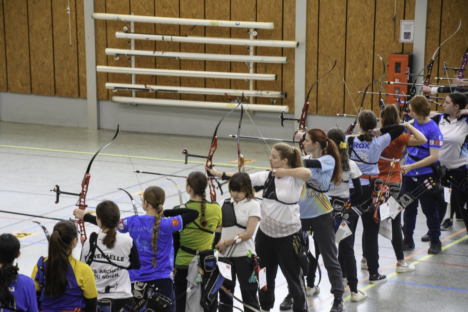 Championnat Régional Jeunes à Muret