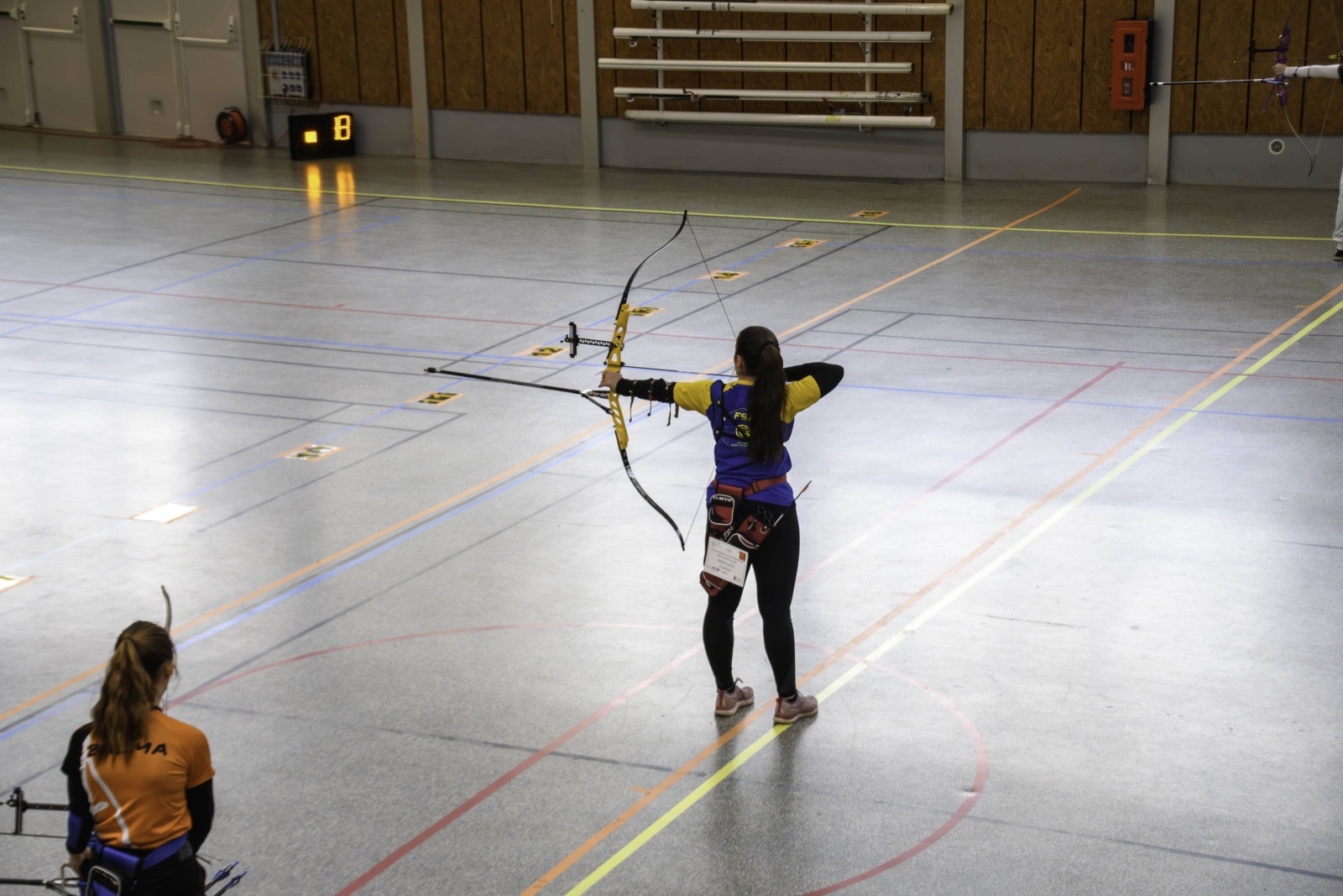 Championnat Régional Jeunes à Muret