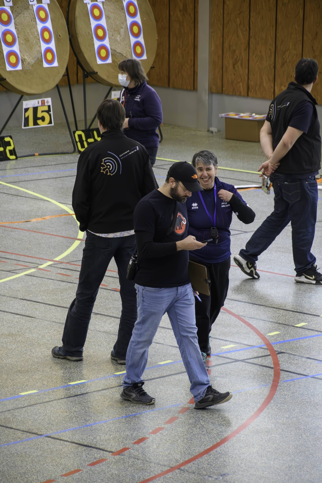 Championnat Régional Jeunes à Muret