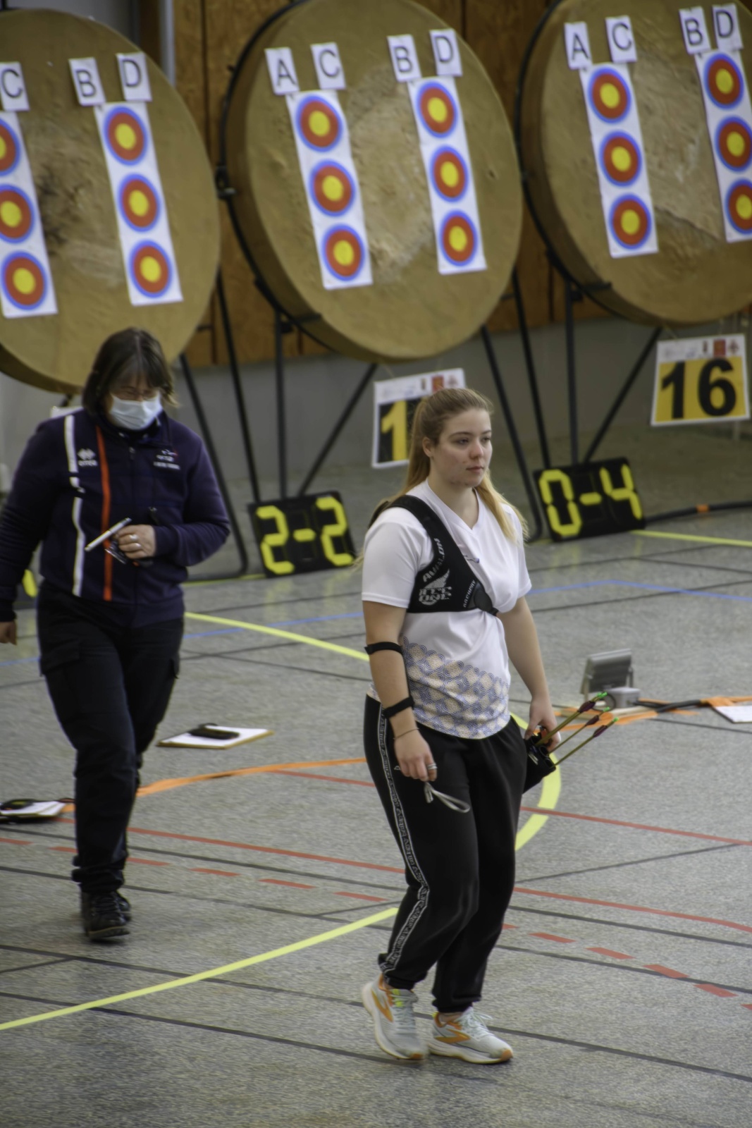 Championnat Régional Jeunes à Muret