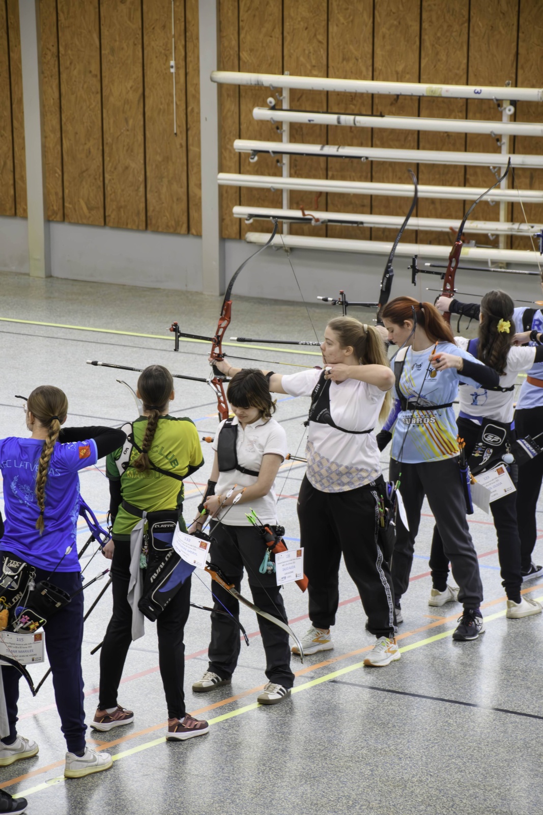 Championnat Régional Jeunes à Muret