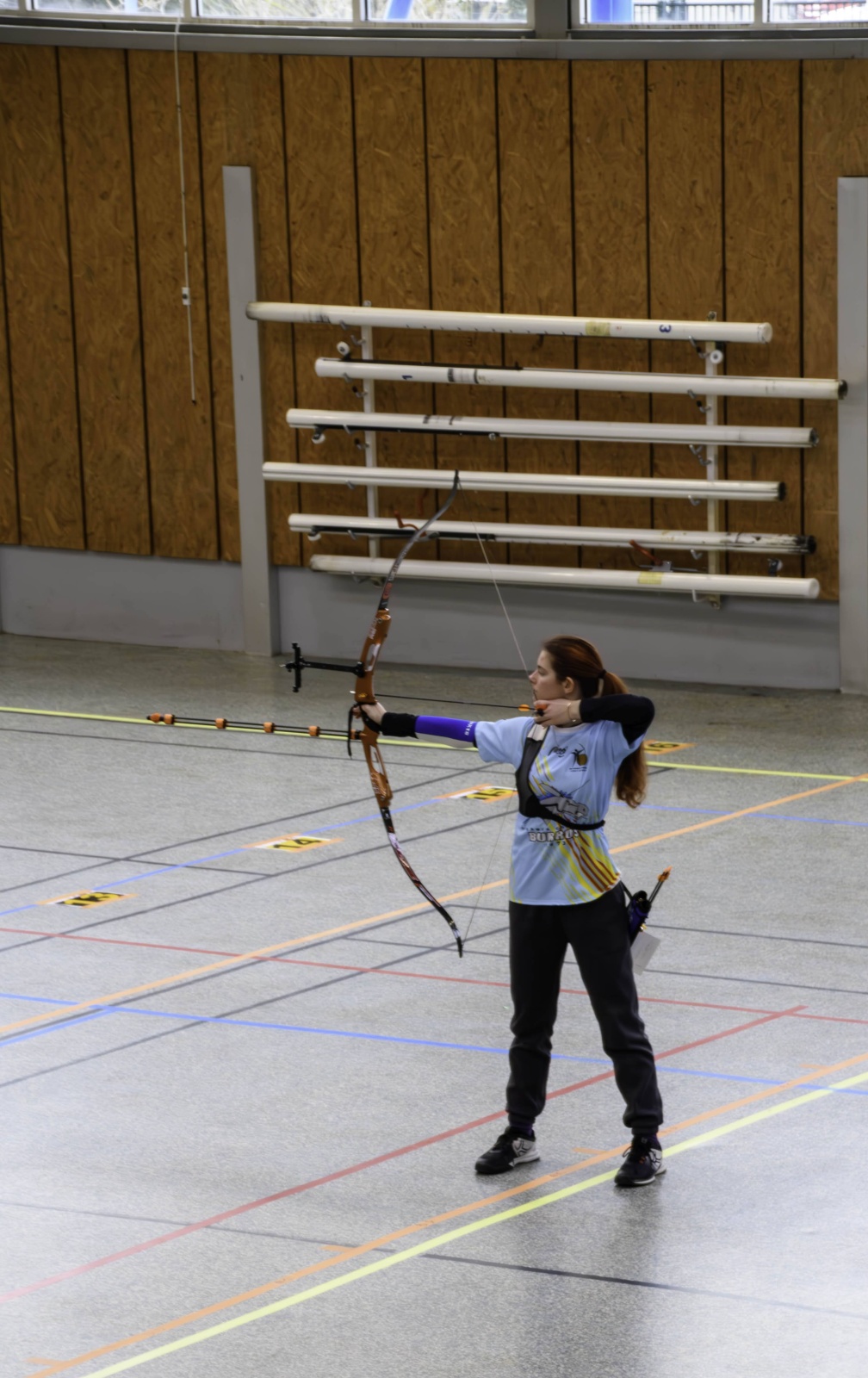 Championnat Régional Jeunes à Muret