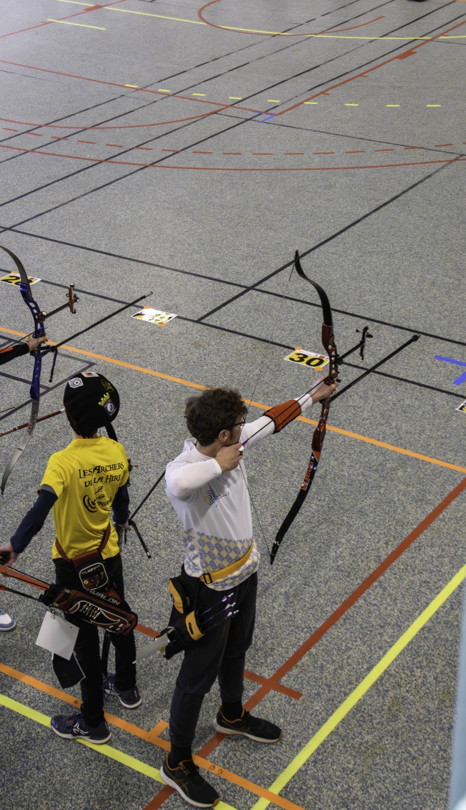 Championnat Régional Jeunes à Muret