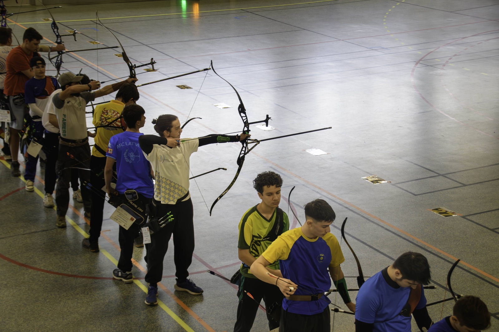 Championnat Régional Jeunes à Muret