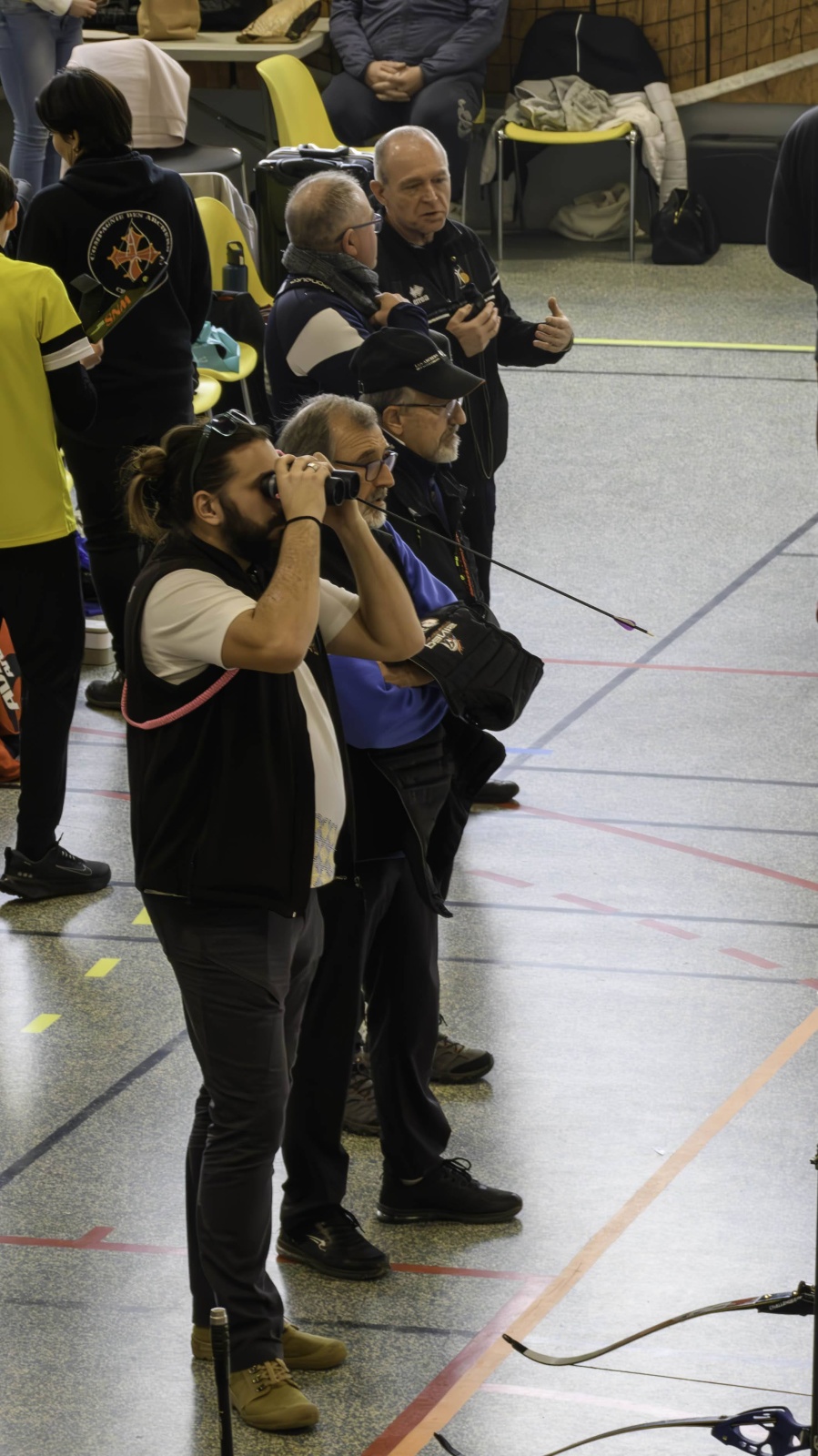 Championnat Régional Jeunes à Muret