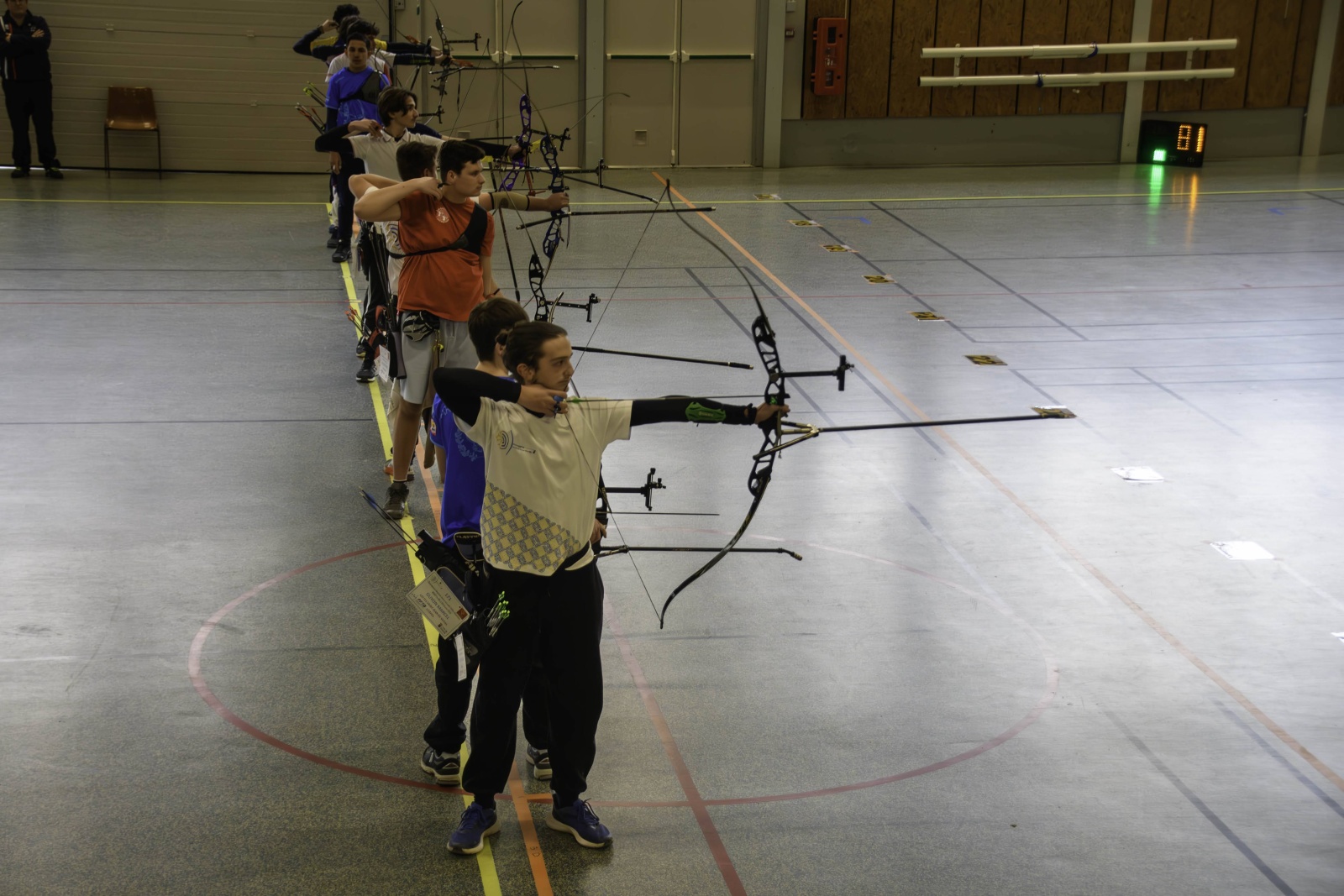 Championnat Régional Jeunes à Muret
