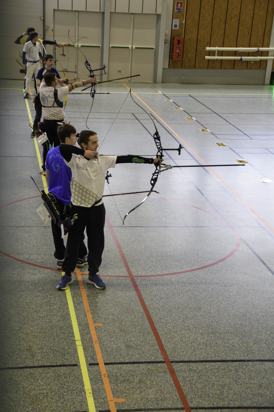 Championnat Régional Jeunes à Muret