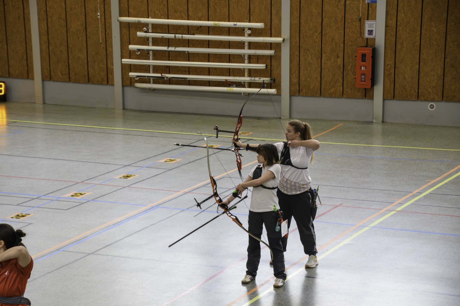 Championnat Régional Jeunes à Muret