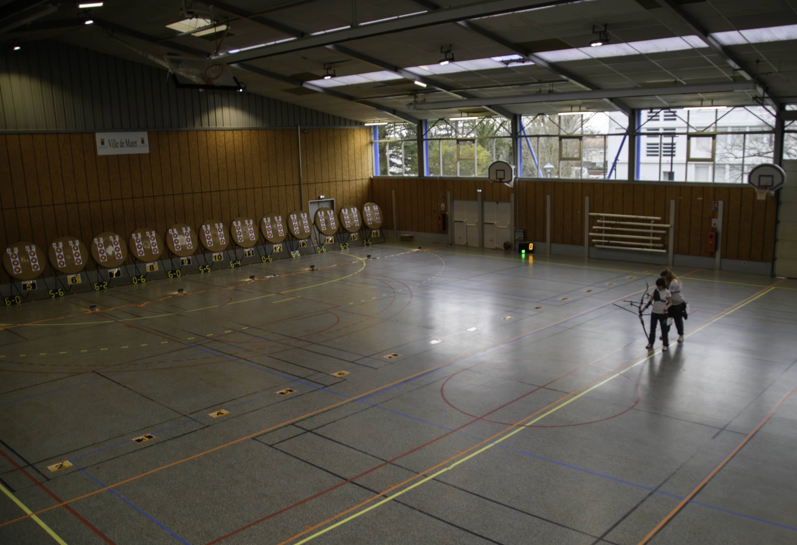 Championnat Régional Jeunes à Muret