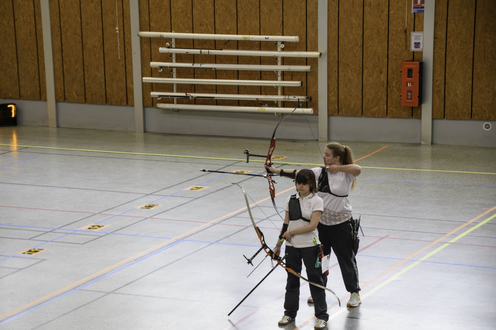 Championnat Régional Jeunes à Muret