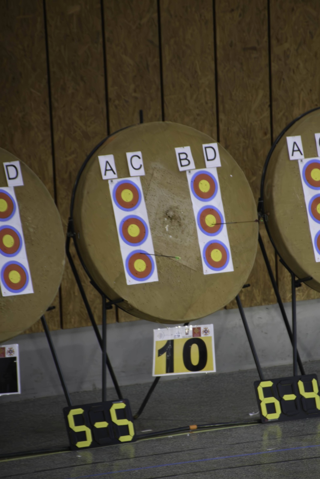 Championnat Régional Jeunes à Muret
