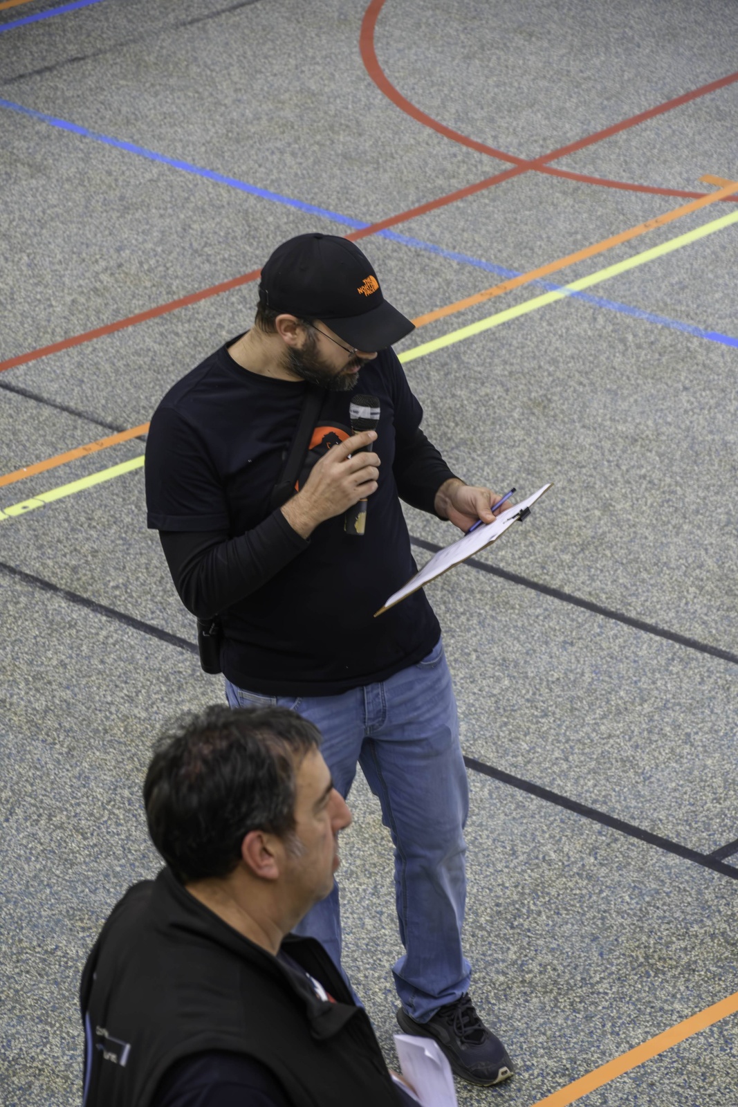 Championnat Régional Jeunes à Muret