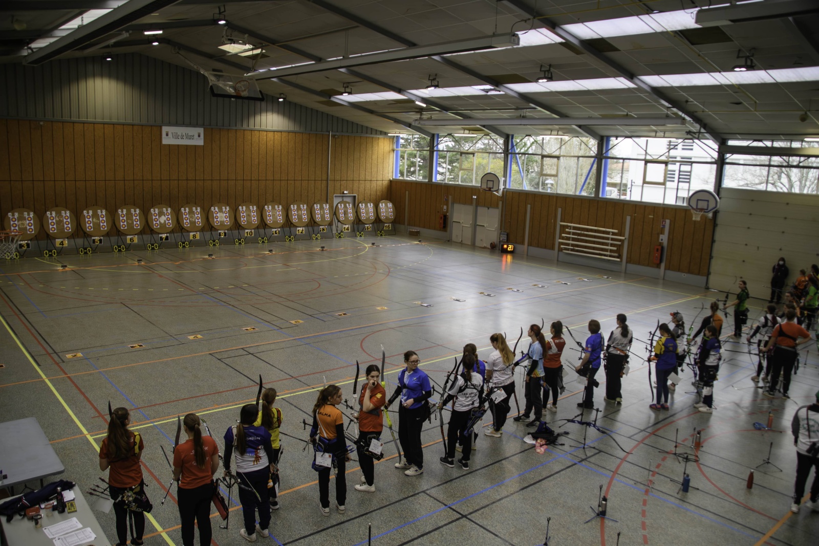 Championnat Régional Jeunes à Muret