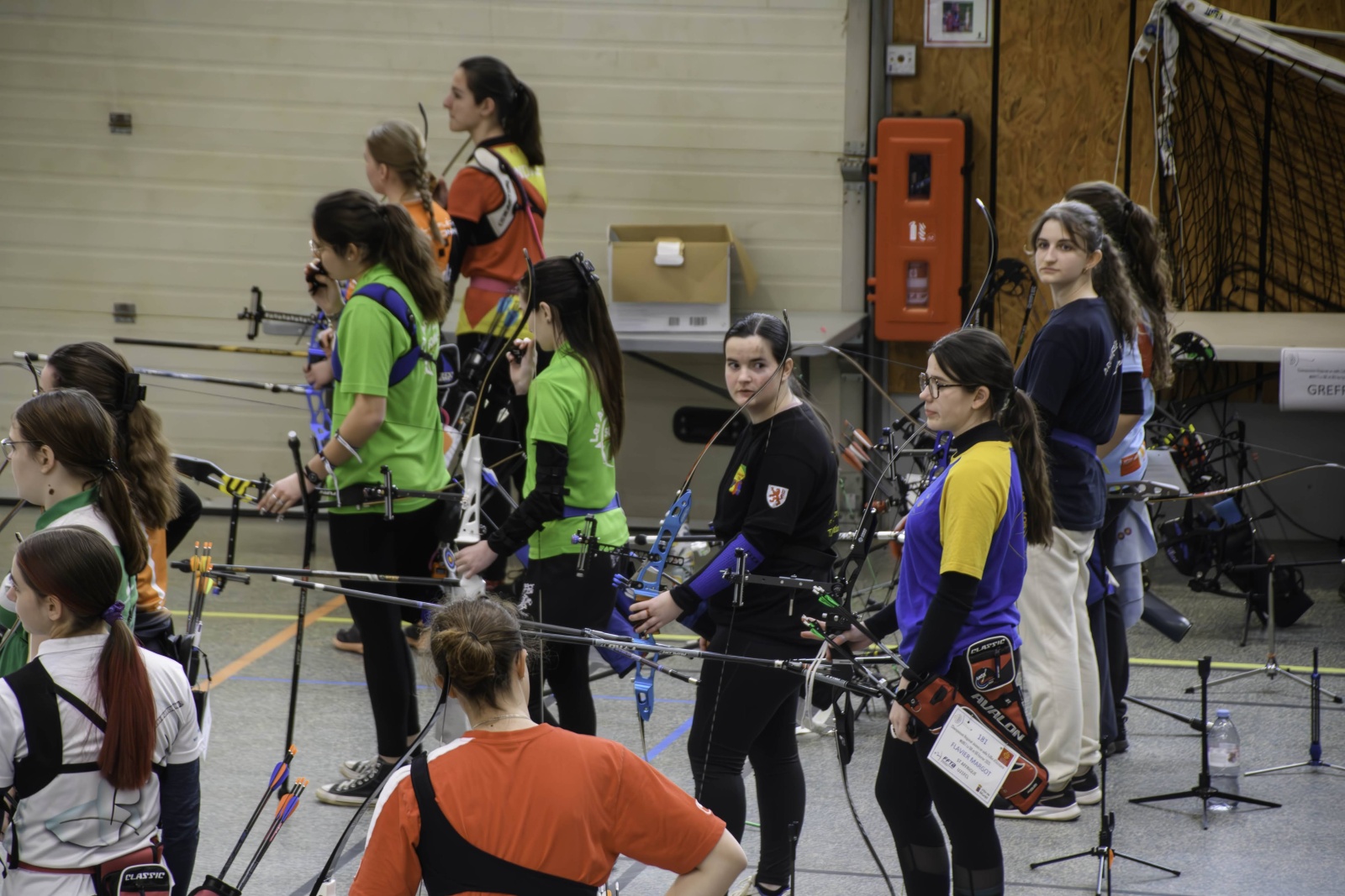 Championnat Régional Jeunes à Muret