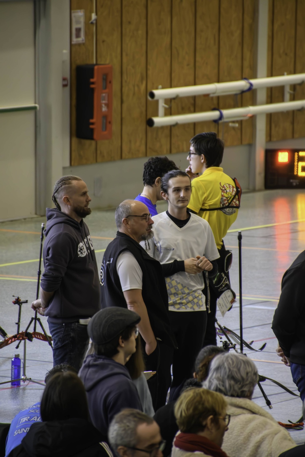 Championnat Régional Jeunes à Muret