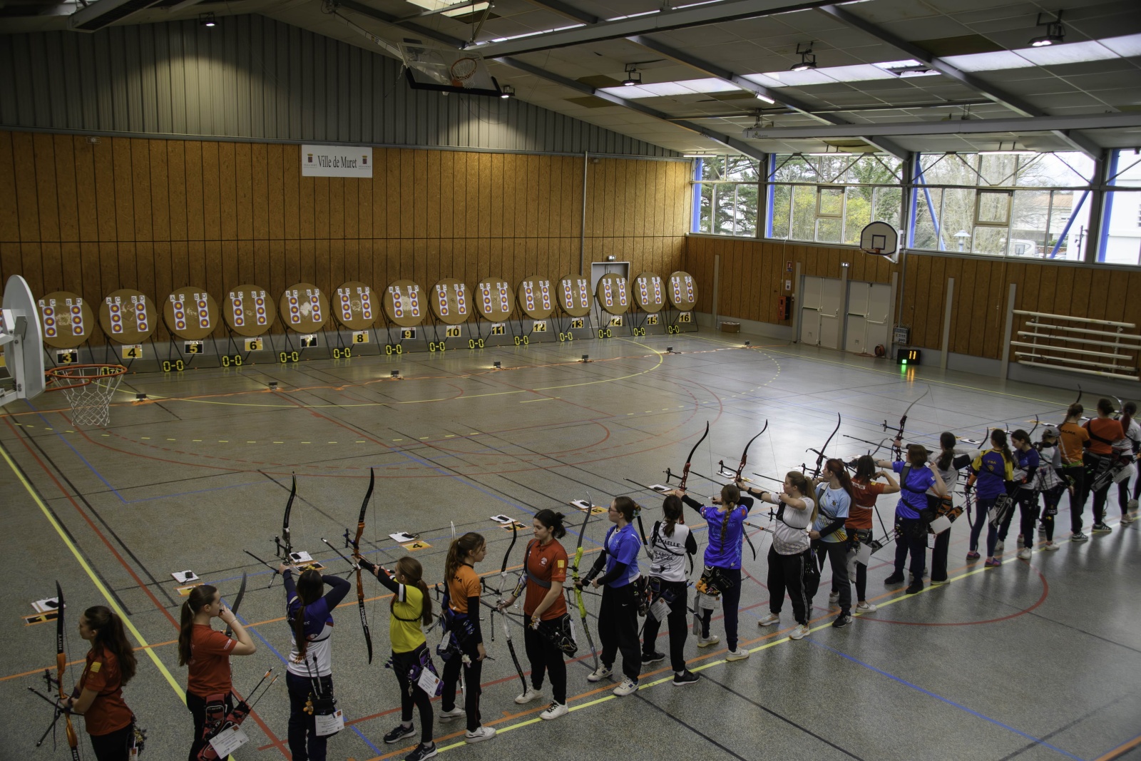 Championnat Régional Jeunes à Muret