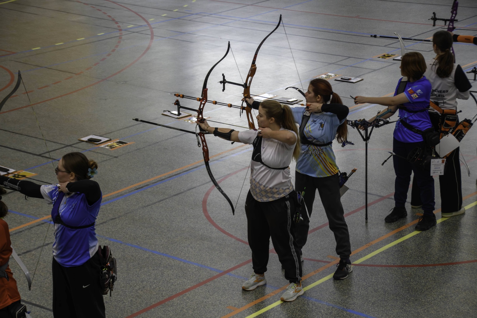 Championnat Régional Jeunes à Muret