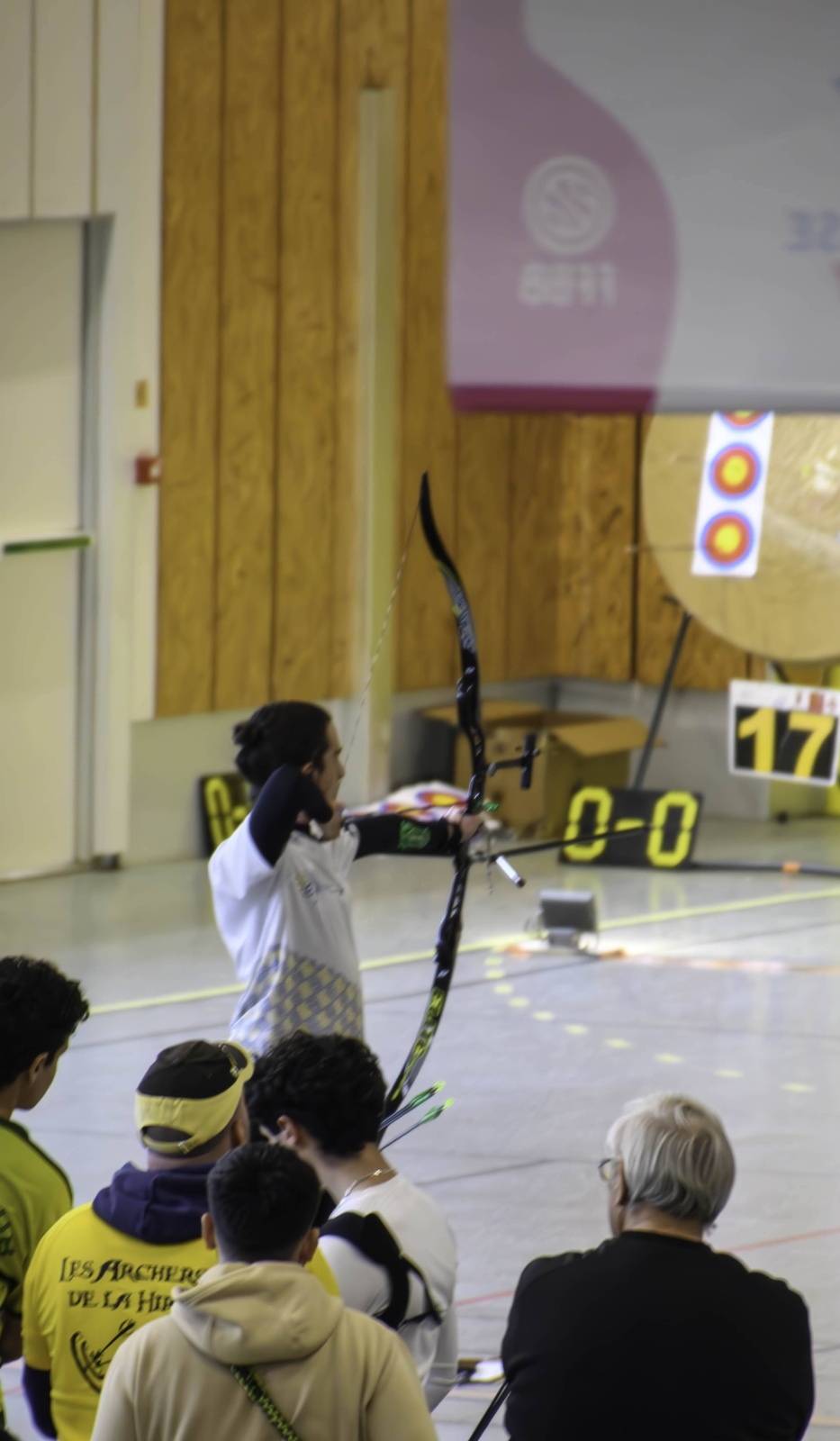 Championnat Régional Jeunes à Muret