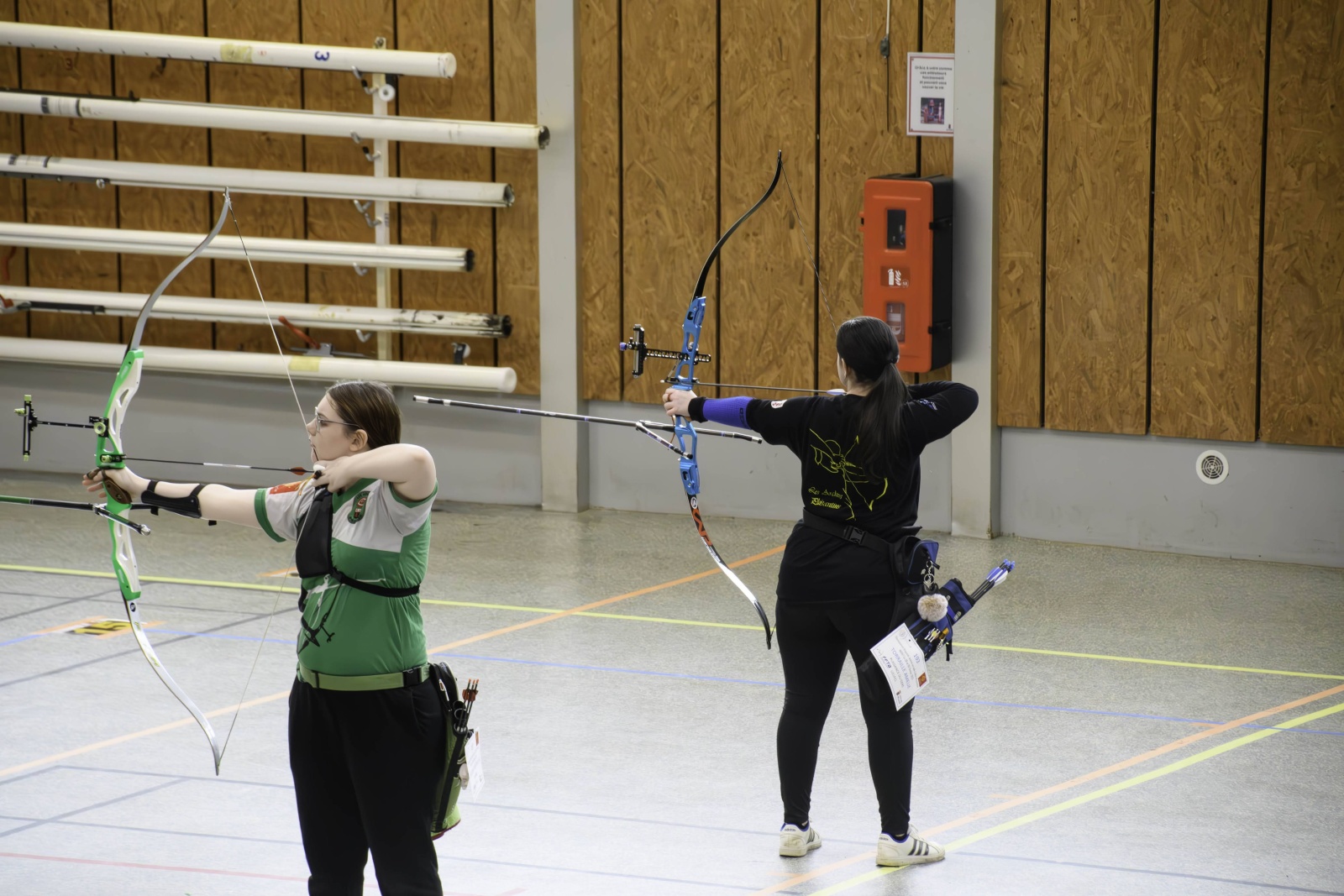 Championnat Régional Jeunes à Muret