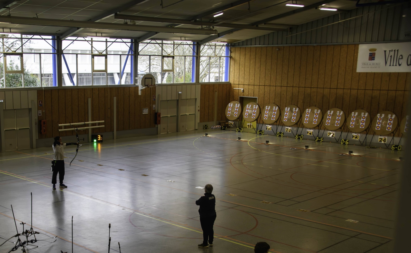 Championnat Régional Jeunes à Muret