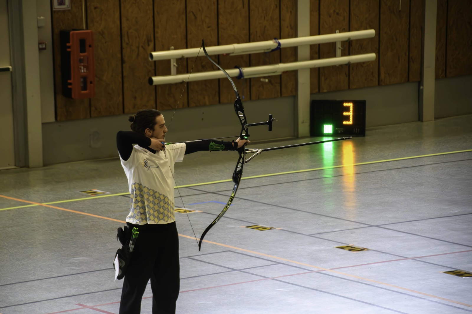 Championnat Régional Jeunes à Muret