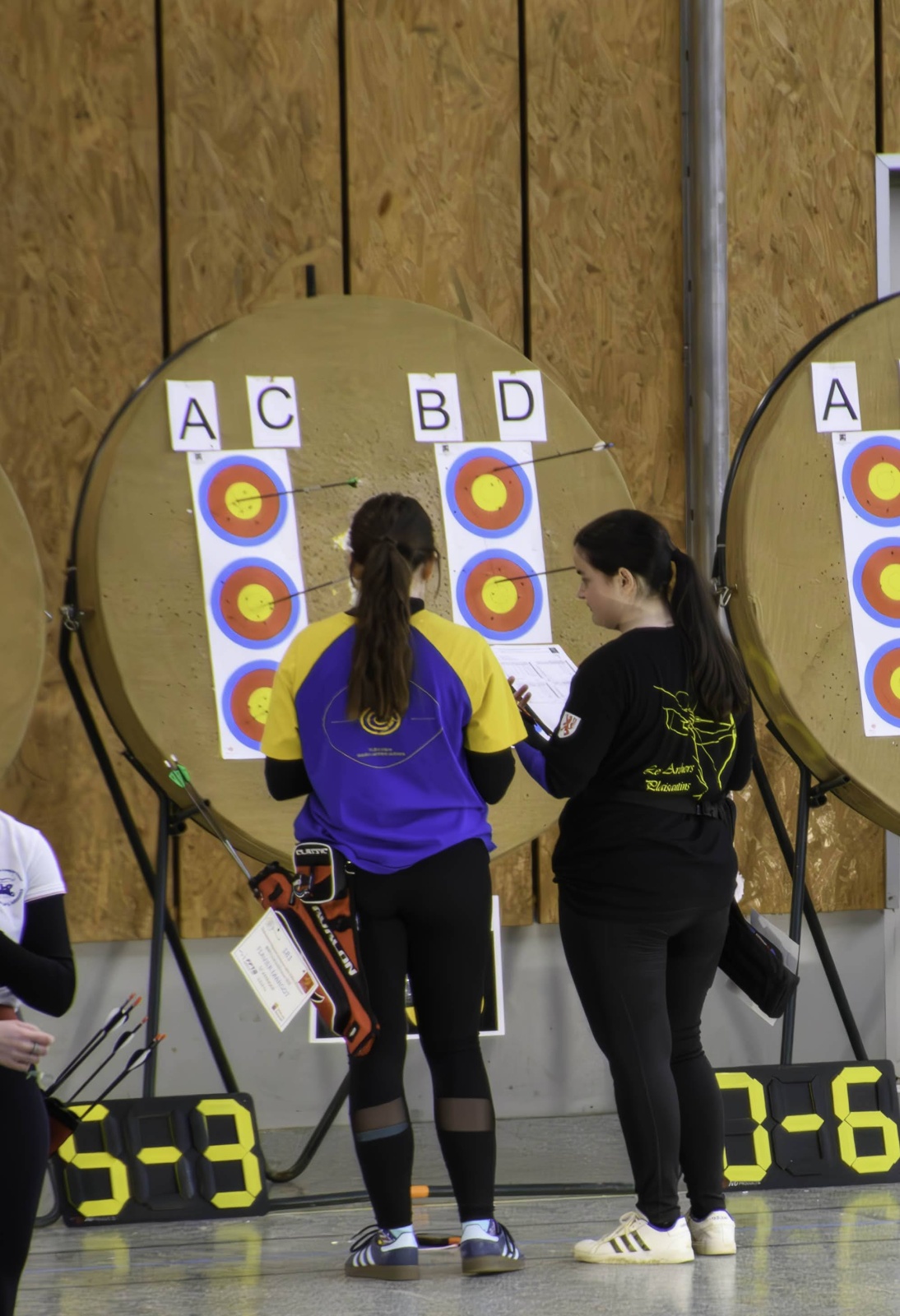 Championnat Régional Jeunes à Muret