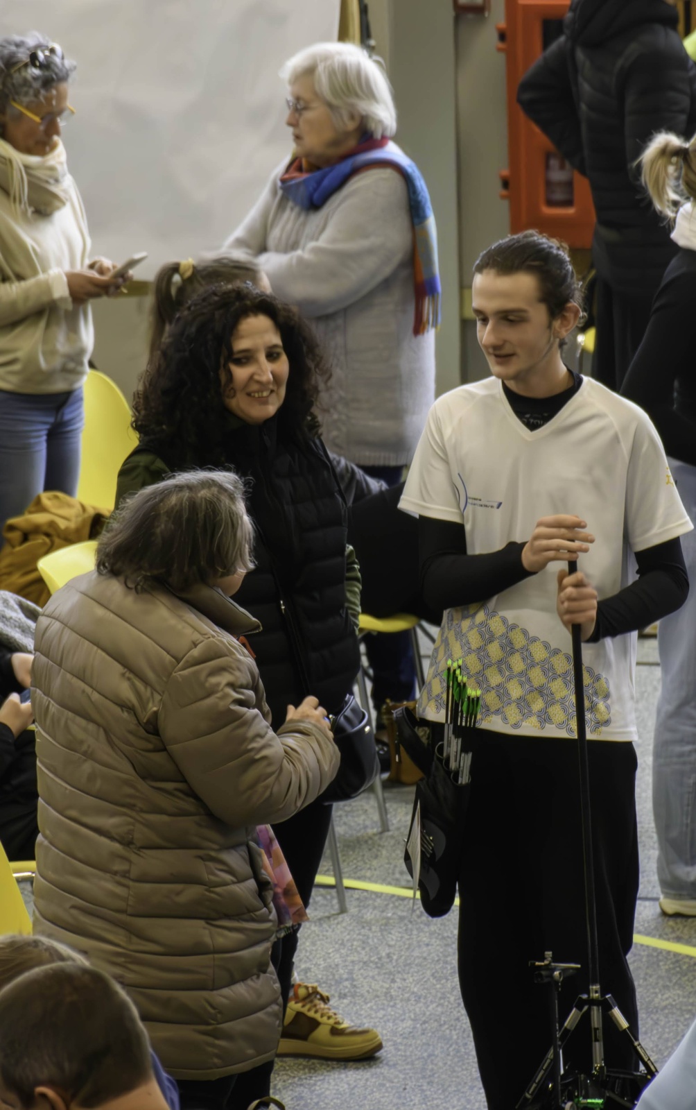 Championnat Régional Jeunes à Muret