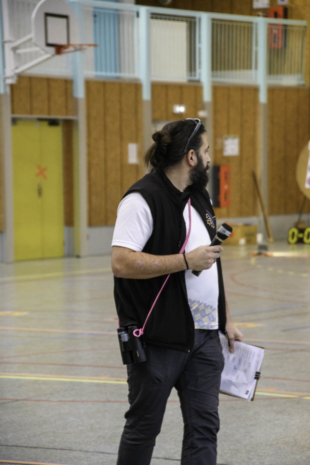 Championnat Régional Jeunes à Muret