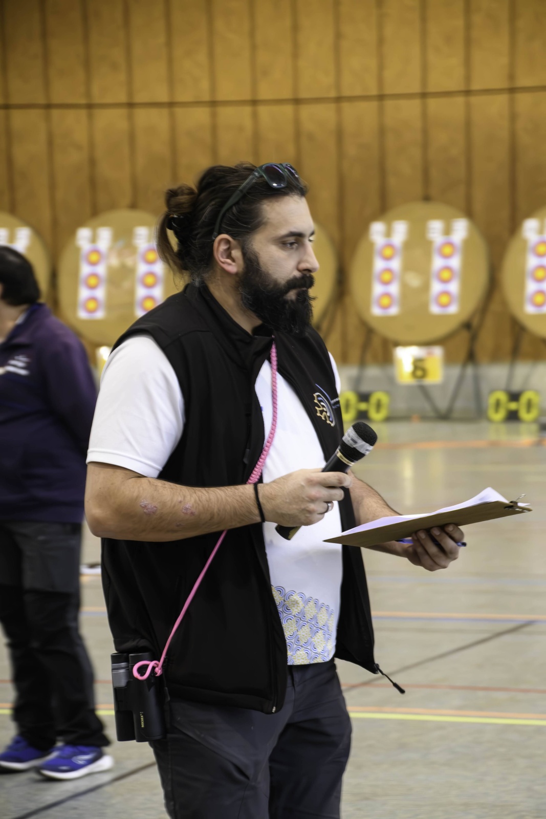 Championnat Régional Jeunes à Muret