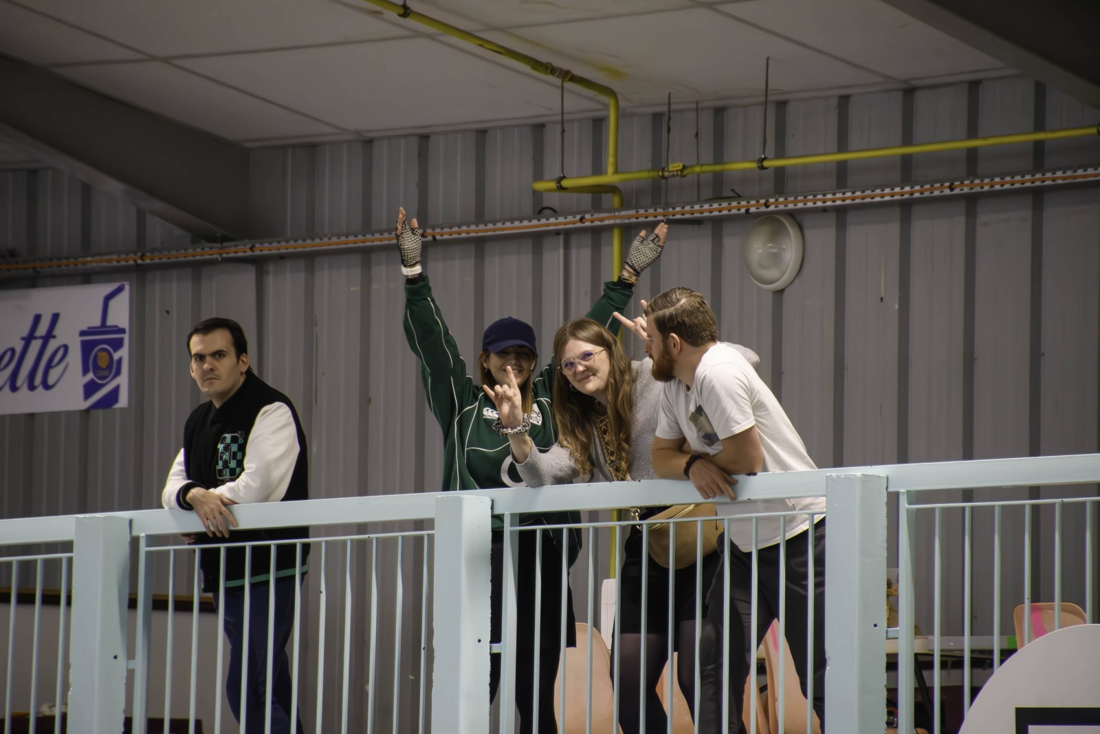 Championnat Régional Jeunes à Muret