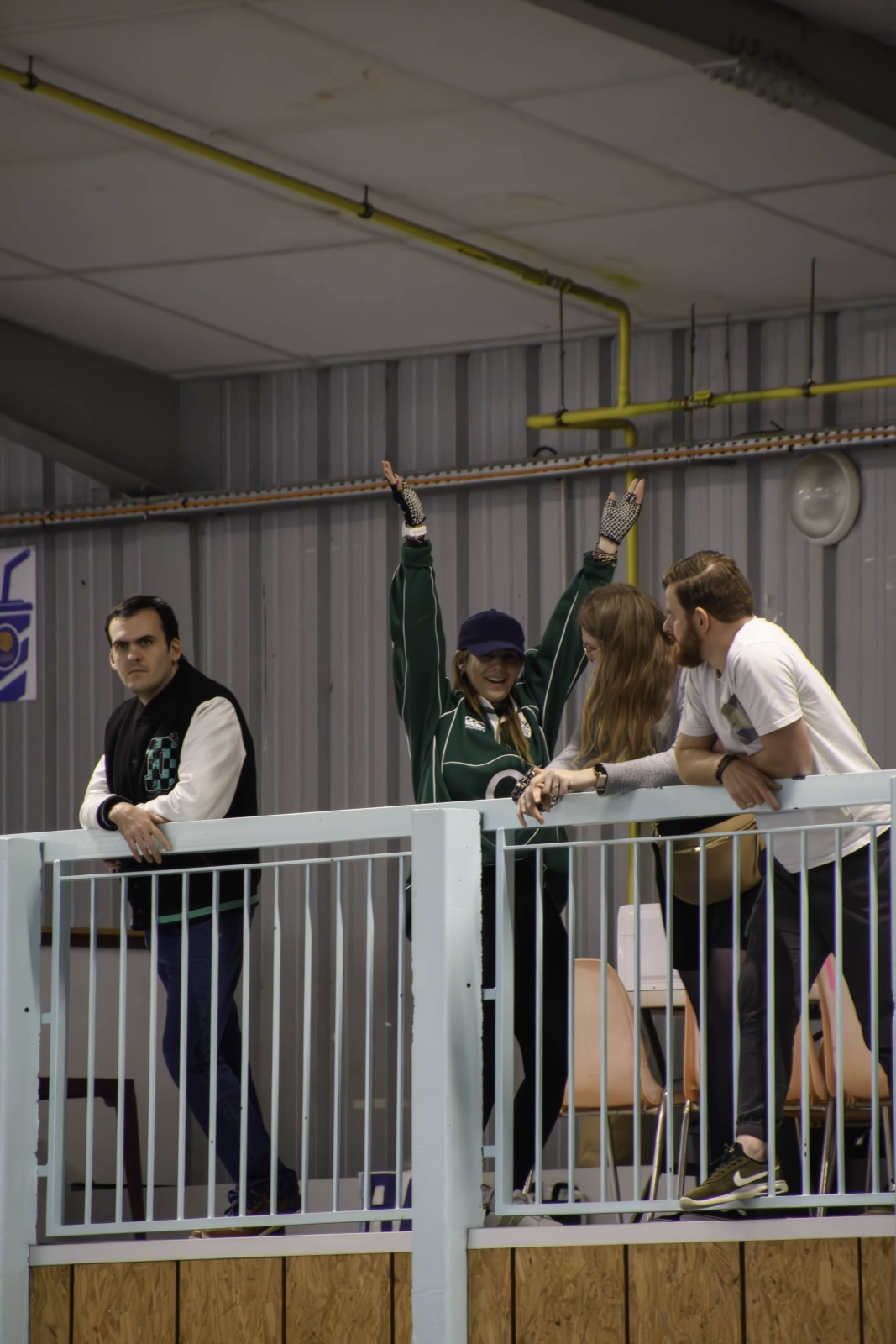 Championnat Régional Jeunes à Muret