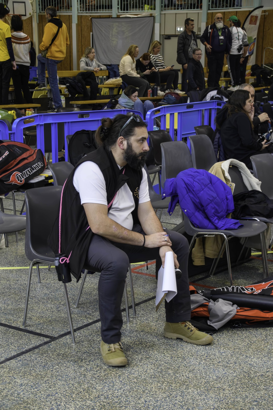 Championnat Régional Jeunes à Muret