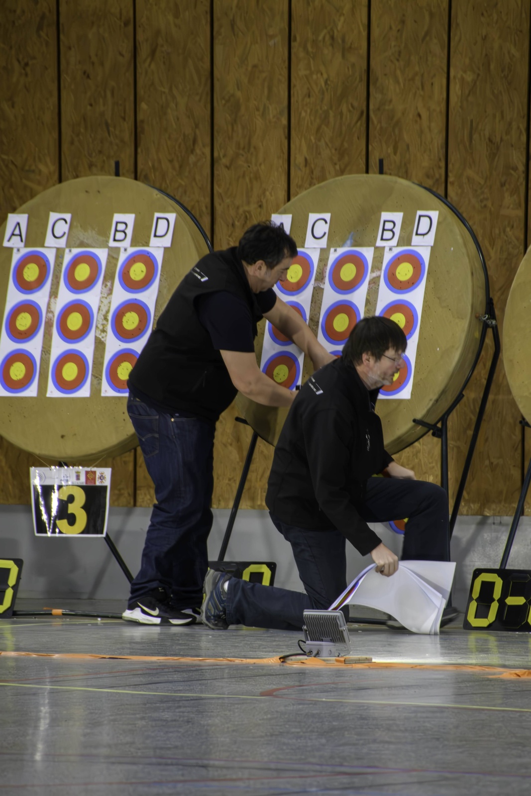 Championnat Régional Jeunes à Muret