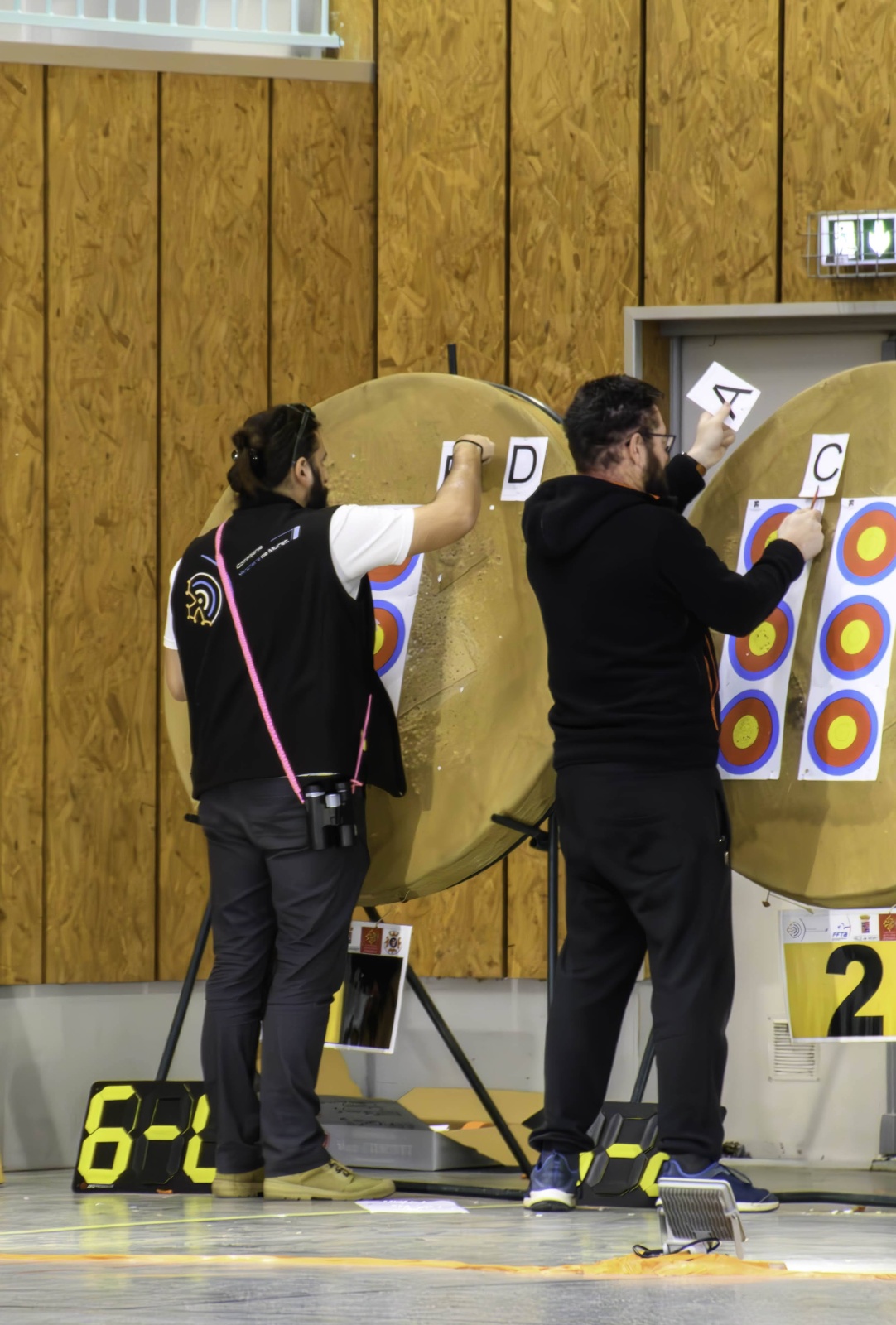 Championnat Régional Jeunes à Muret