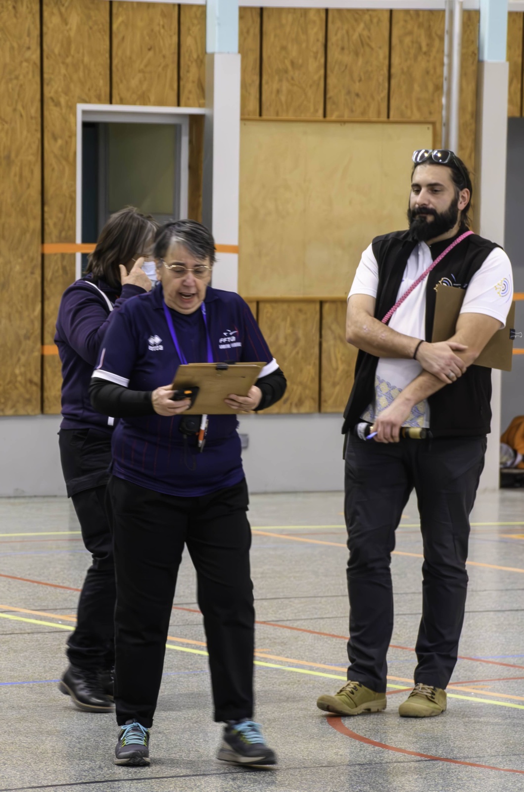 Championnat Régional Jeunes à Muret