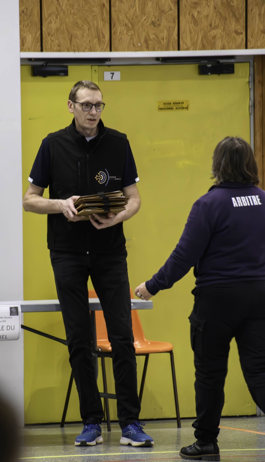 Championnat Régional Jeunes à Muret