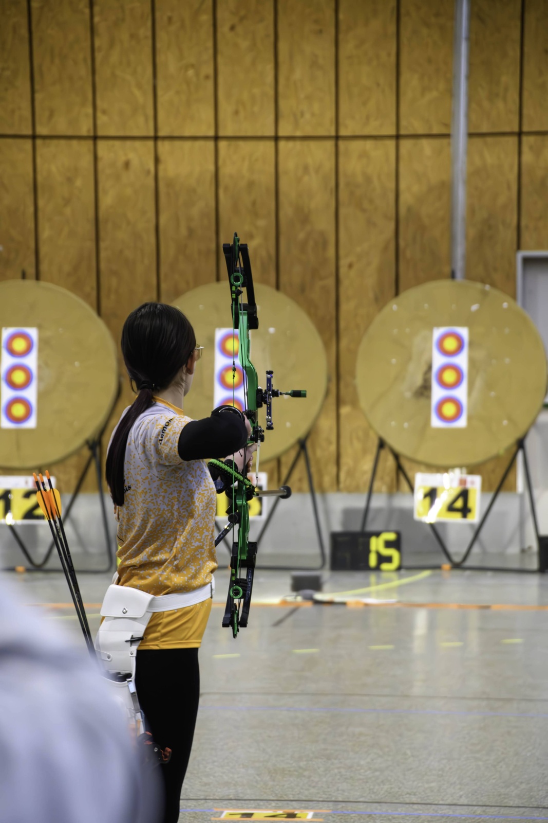 Championnat Régional Jeunes à Muret
