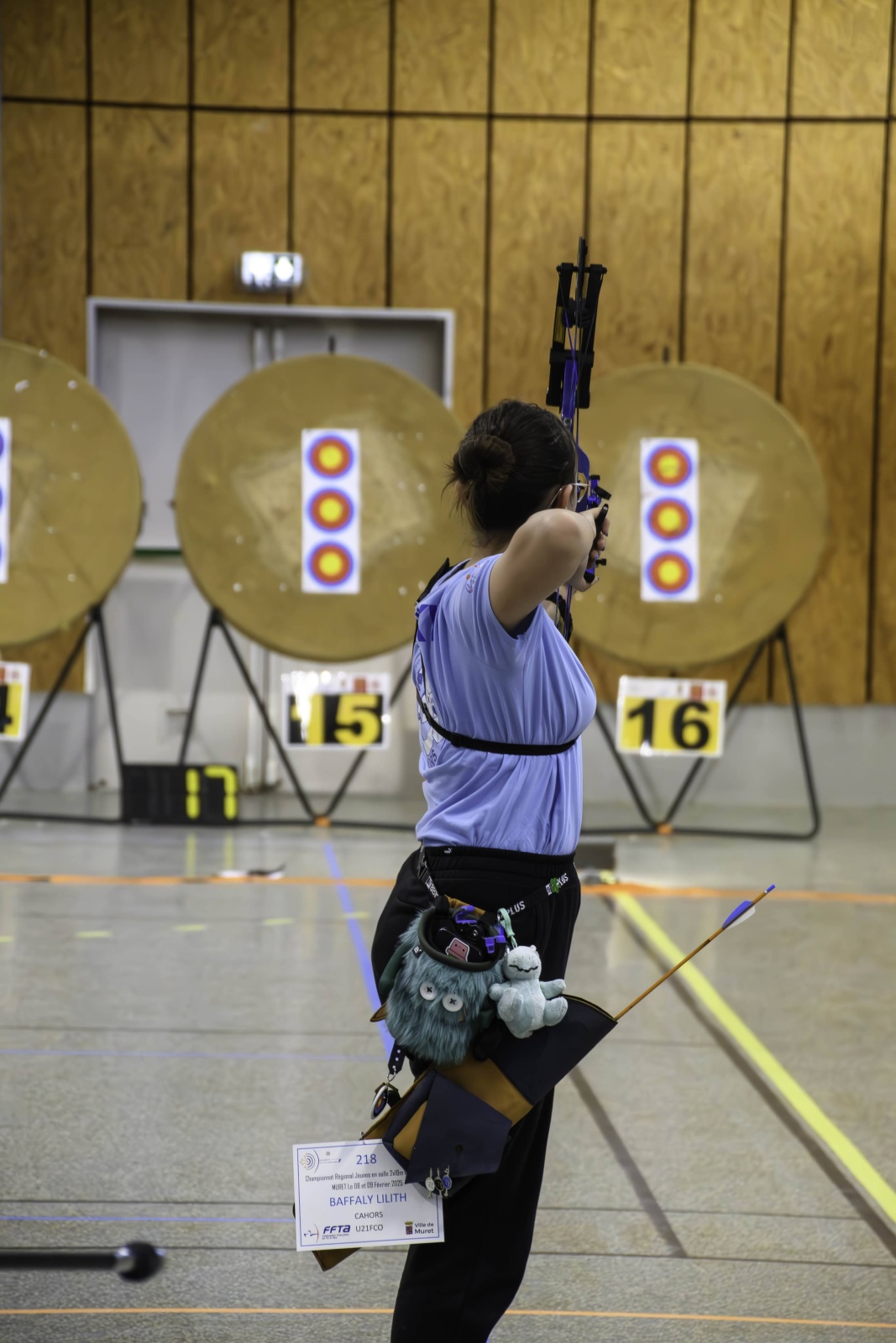 Championnat Régional Jeunes à Muret