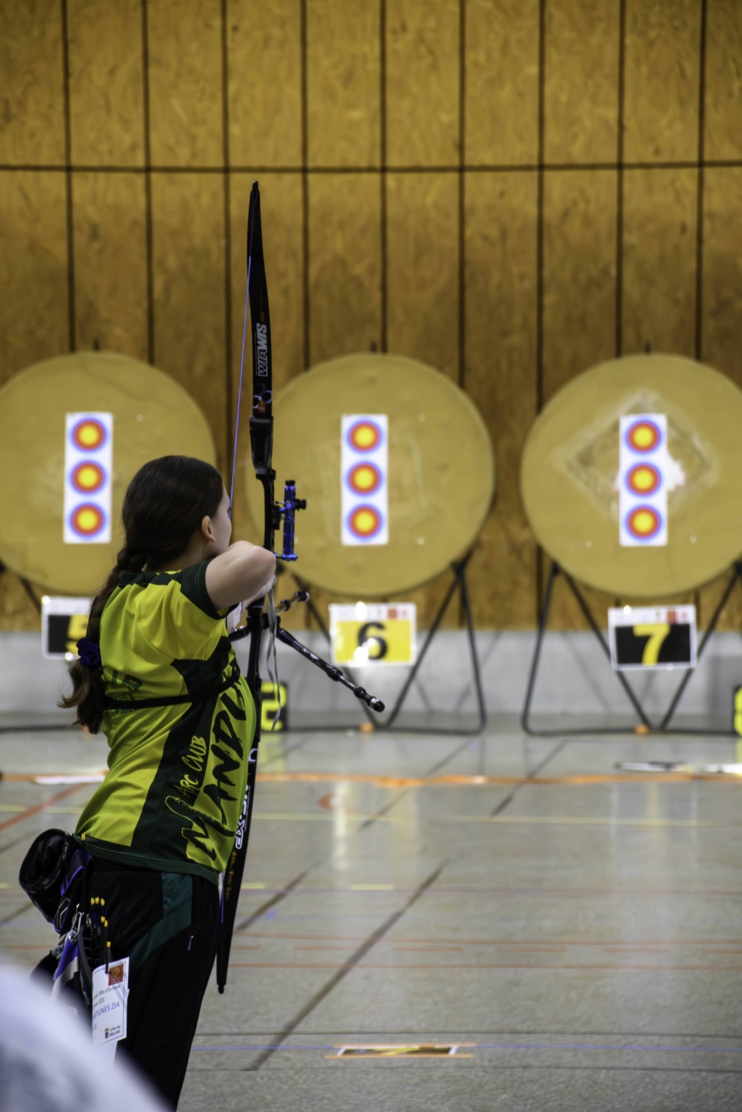 Championnat Régional Jeunes à Muret