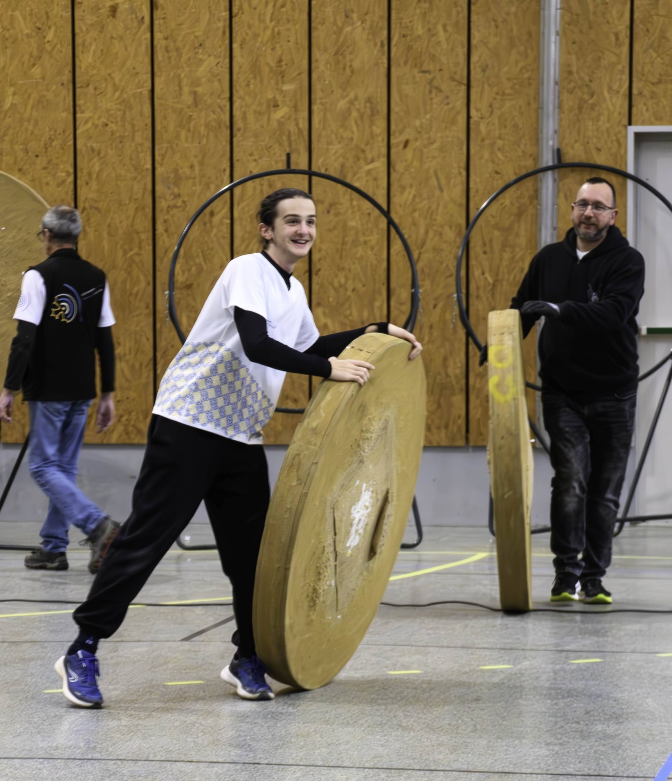 Championnat Régional Jeunes à Muret