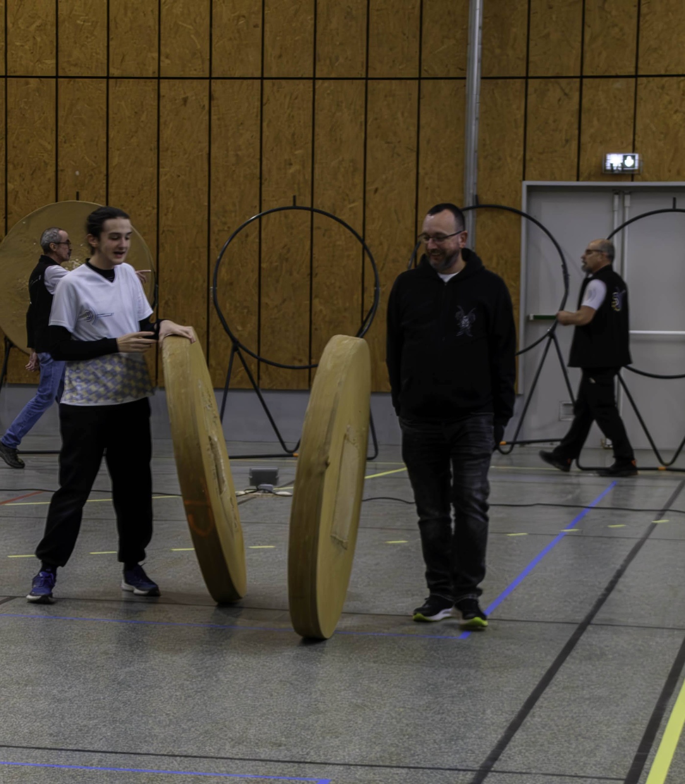 Championnat Régional Jeunes à Muret