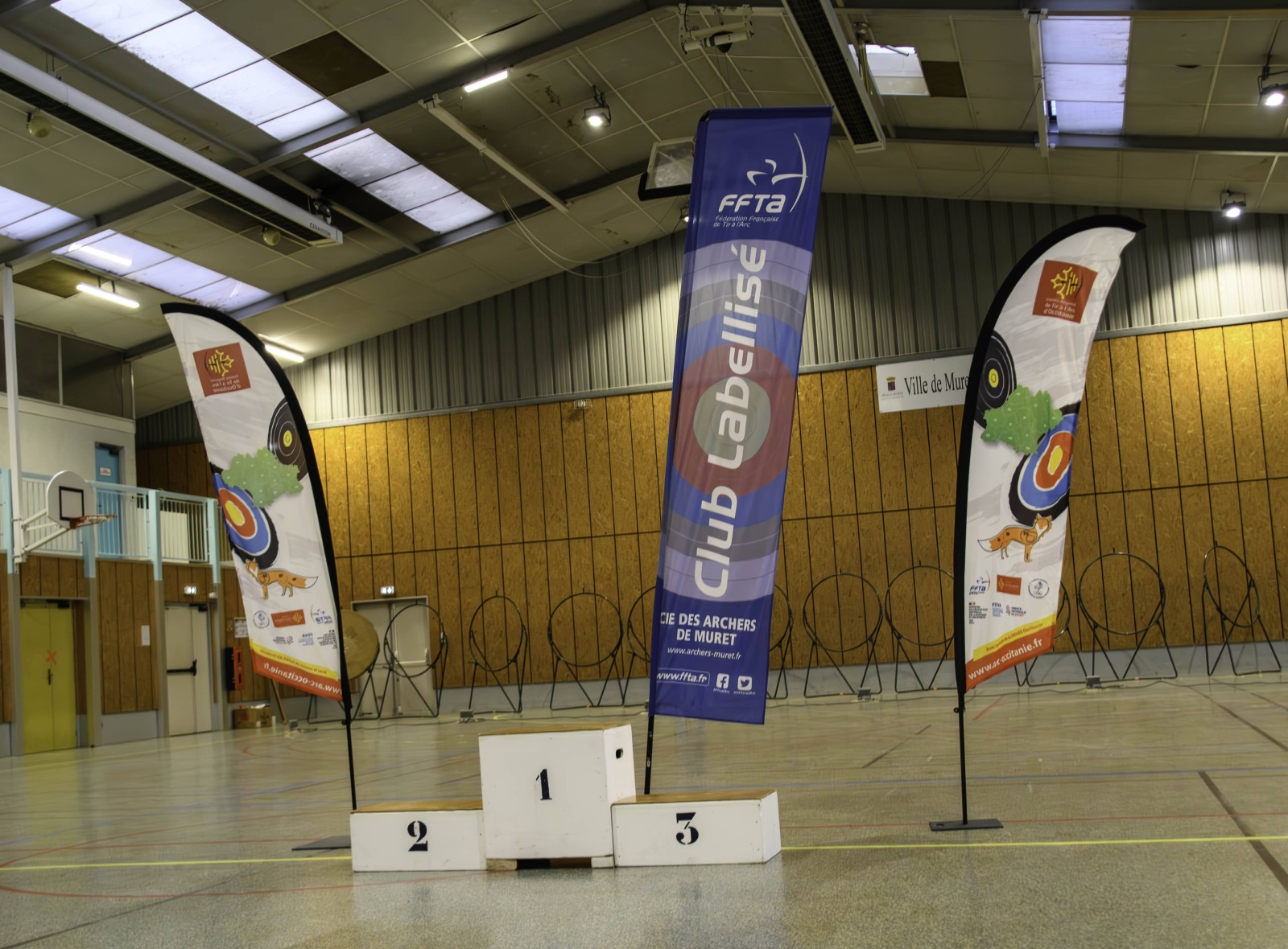 Championnat Régional Jeunes à Muret
