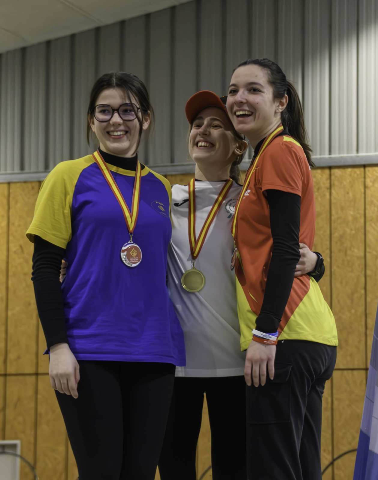Championnat Régional Jeunes à Muret