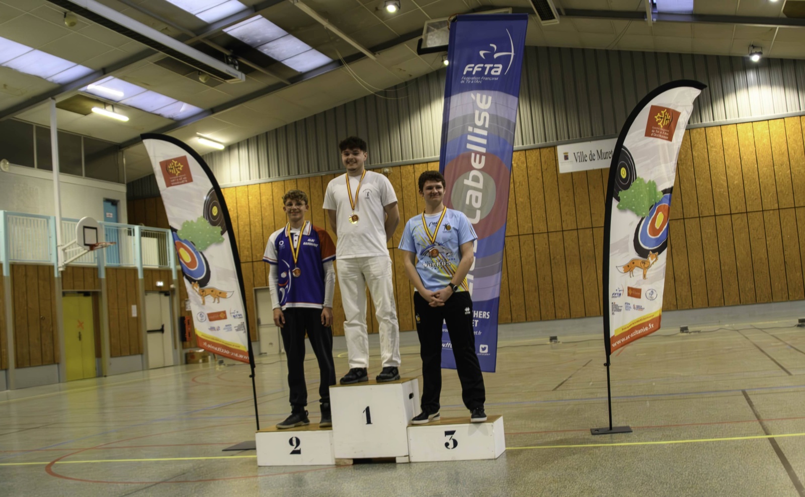 Championnat Régional Jeunes à Muret