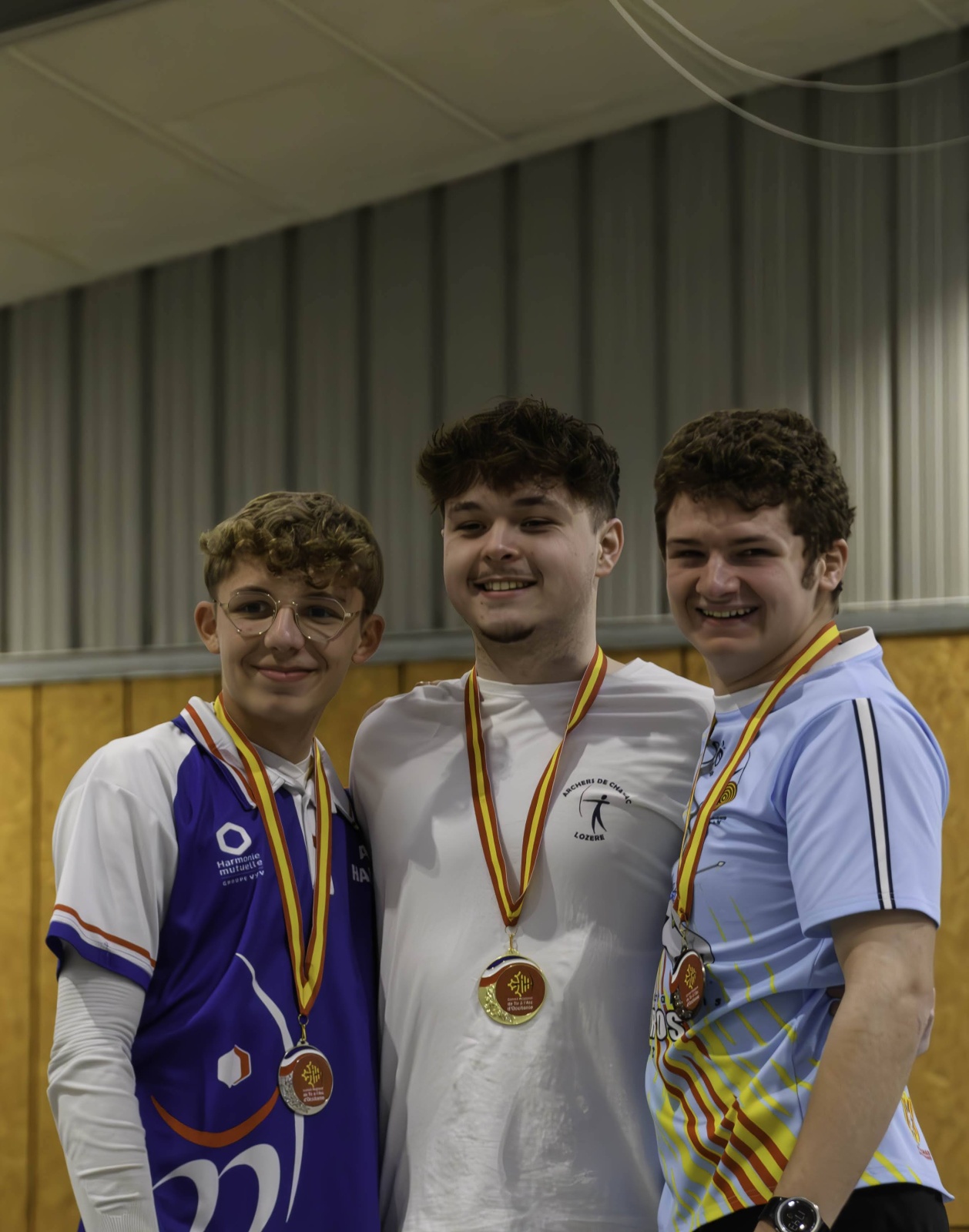 Championnat Régional Jeunes à Muret