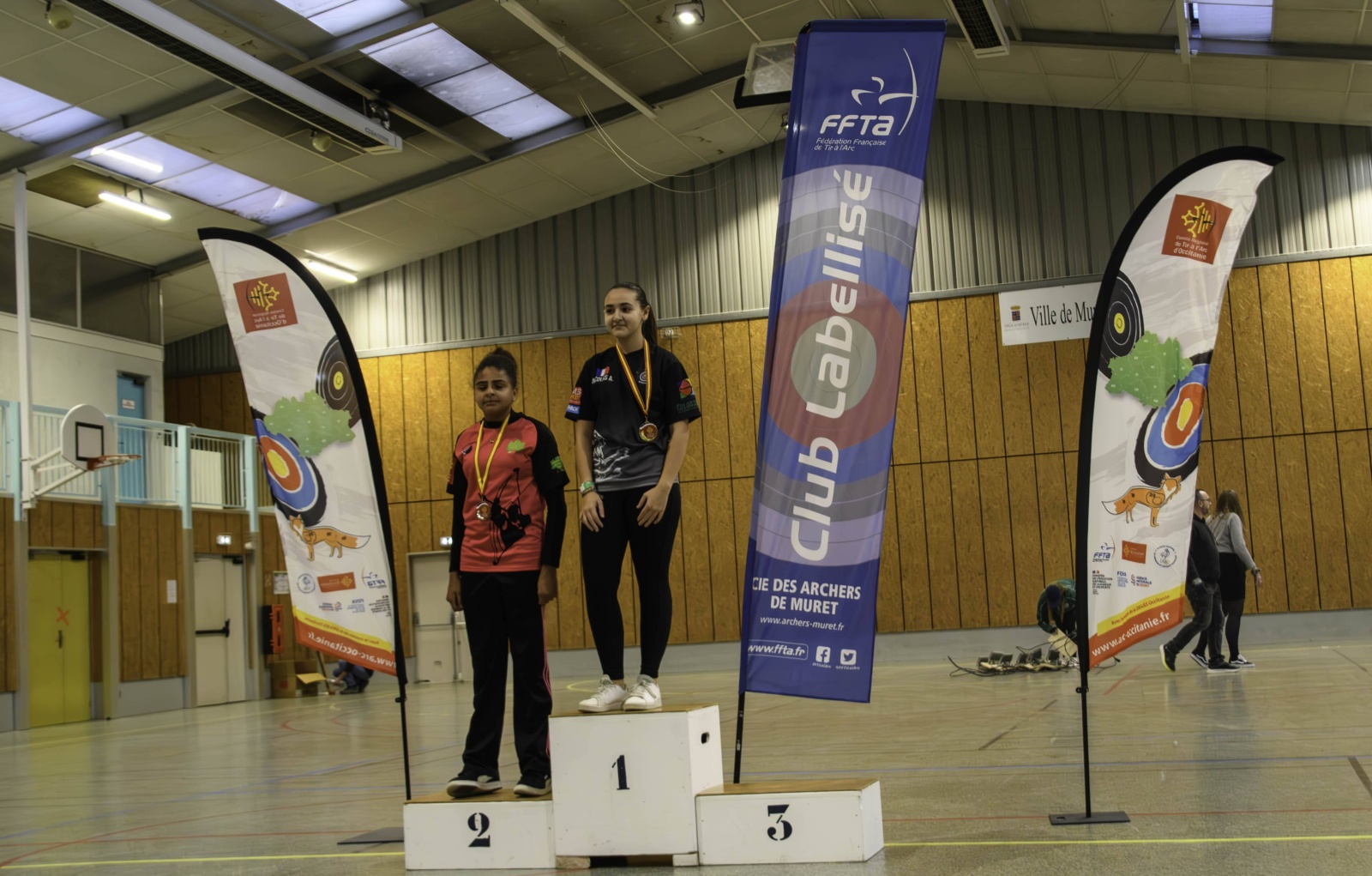 Championnat Régional Jeunes à Muret